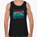 Я люблю рыбалку