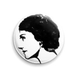 Портрет Габриэль Шанель