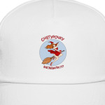 Красивая Снегурочка