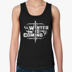 Женская майка