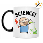 Кружка-хамелеон