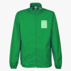 Ветровка без капюшона