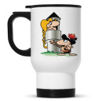 Кружка-термос