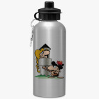 Спортивная бутылка