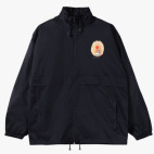 Ветровка с капюшоном