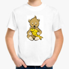 мишка на севере