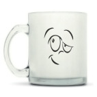 Кружка матовая