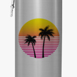 Закат в Майями