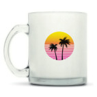 Кружка матовая