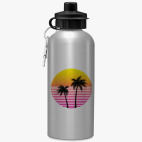 Закат в Майями