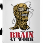 Brain at work - мозг в работе