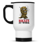 Кружка-термос