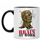 Brain at work - мозг в работе