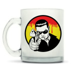 Кружка матовая