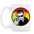 Кружка 420 мл