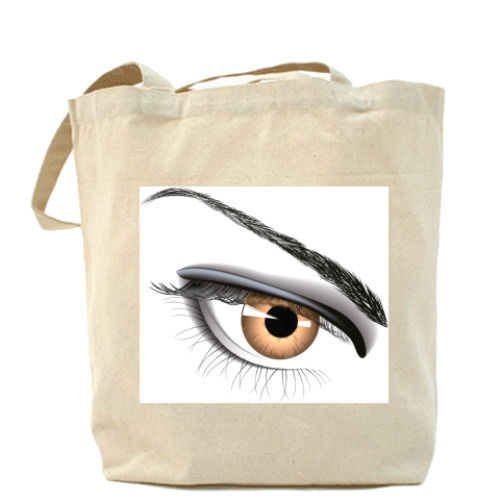 Сумка шоппер Холщовая сумка