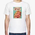 Мужская футболка