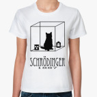 Женская футболка