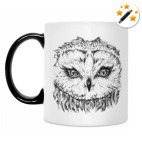 Хищная сова