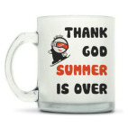 Кружка матовая