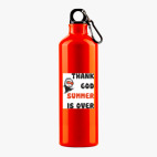 Металлическая бутылка 700 мл UV-DTF