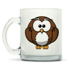 Кружка матовая