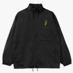 Ветровка с капюшоном