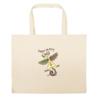 Большая сумка шоппер