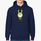 Толстовка худи