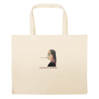 Большая сумка шоппер