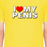 I love my penis