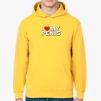 Толстовка худи