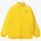 Ветровка с капюшоном