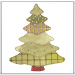 Елка, подвид 'Не колючая'