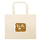 Большая сумка шоппер