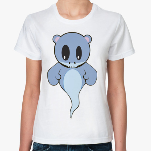 Классическая футболка Dead Animals / Spirit bear