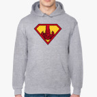 Толстовка худи