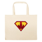 Большая сумка шоппер