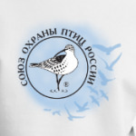 Союз охраны птиц России. Лого