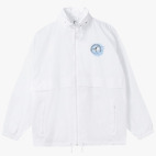 Ветровка с капюшоном