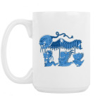 Кружка 420 мл