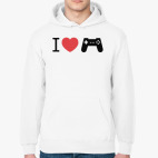 Толстовка худи