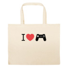 Большая сумка шоппер