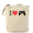 Холщовая сумка