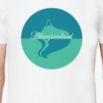 Bluegreenland лого