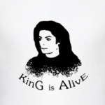 King is Alive