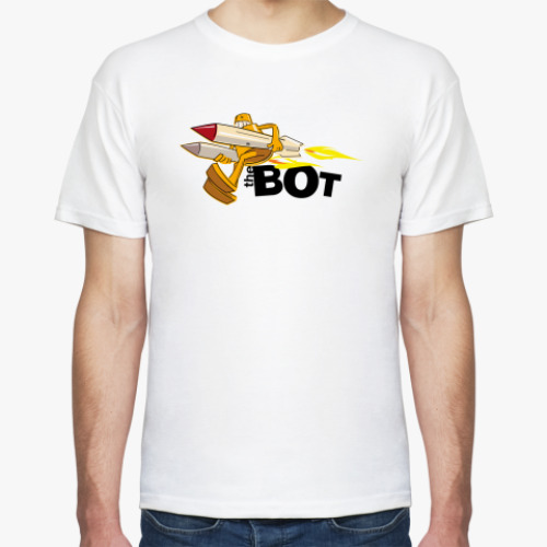 Футболка BOT