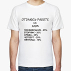 Отдаюсь работе на 100%