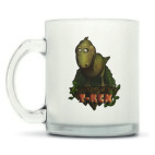 Кружка матовая