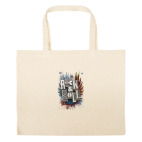 Большая сумка шоппер